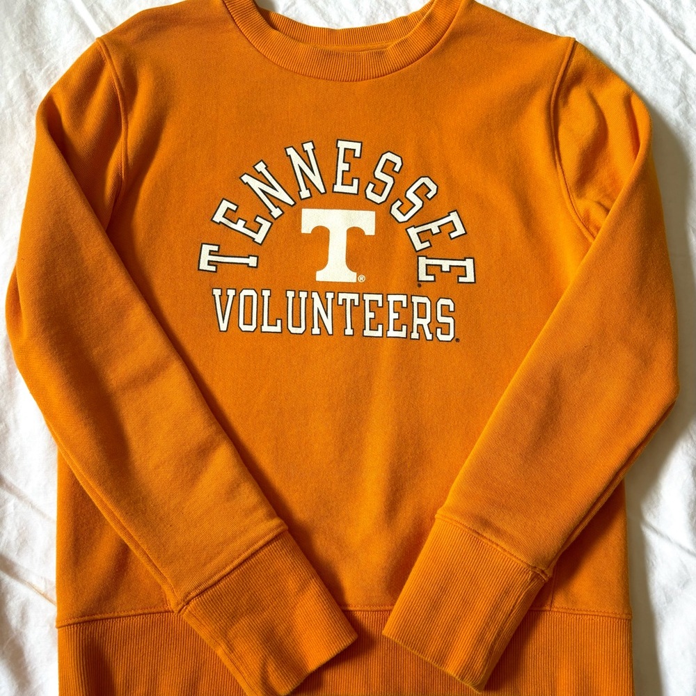 University of Tennessee Vols sweatshirt